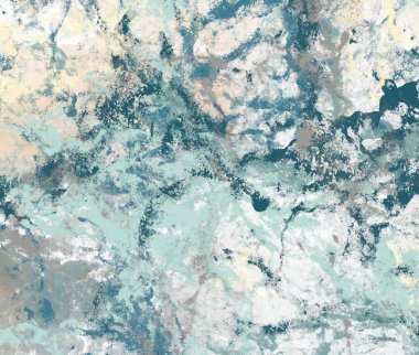 Kopya alanı ile soyut grunge mermer arkaplan