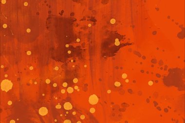 Metin için alanı olan soyut suluboya arkaplanı