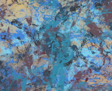 metin veya resim için alanı olan grunge arkaplanı