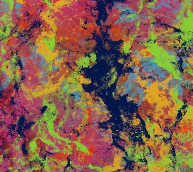 Kopya alanı ile soyut grunge mermer arkaplan