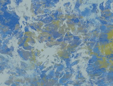 Kopya alanı ile soyut grunge mermer arkaplan