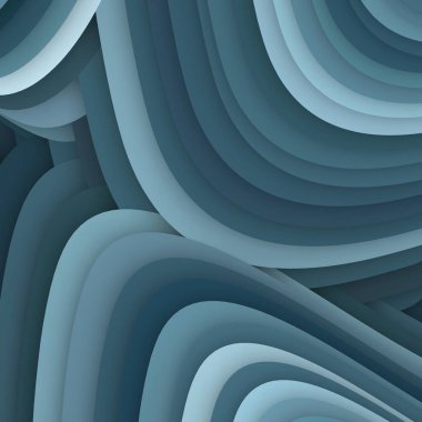 3 boyutlu illüstrasyon. Web modern fon. Renkli desen. Soyut geometrik şekiller. arkaplan.