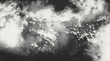 boya lekeleri ile grunge arka plan