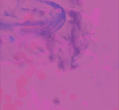 Metin için alanı olan soyut suluboya arkaplanı