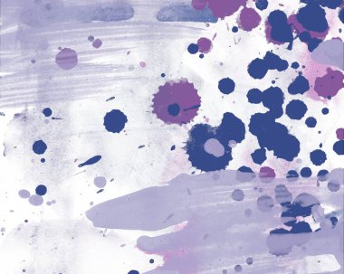 Metin için alanı olan soyut suluboya arkaplanı