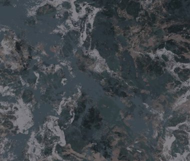 Metin için alanı olan soyut grunge arkaplanı