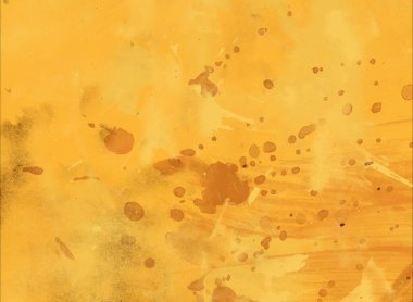 Metin için alanı olan soyut suluboya arkaplanı