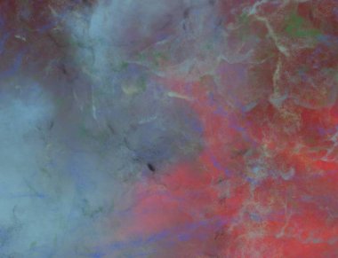 metin için alan ile renkli mermer doku ile soyut arka plan