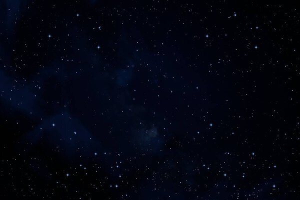 Abstract space dark background  