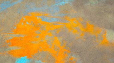 Boya lekeleriyle soyut arkaplan 