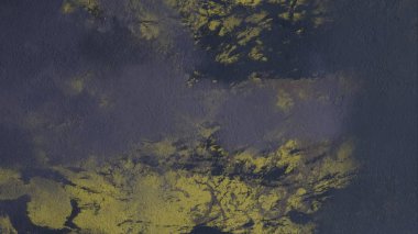 Boya lekeleriyle soyut arkaplan 