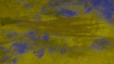 Metin için yeri olan boya lekeleriyle soyut arkaplan