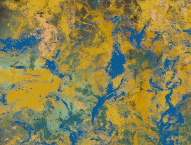 metin için alanı olan grunge arkaplanı