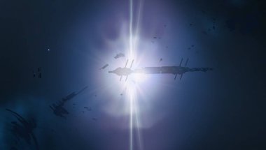 kozmos astronomi arka plan, evren