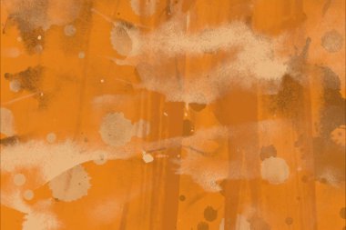 Metin için alanı olan soyut suluboya arkaplanı