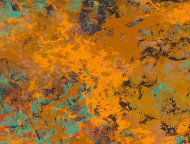 metin için alanı olan grunge arkaplanı