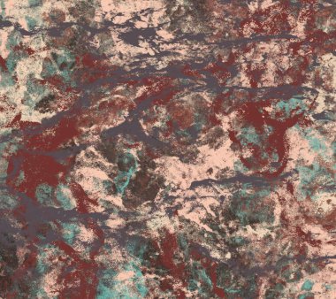 3 boyutlu illüstrasyon. Web modern fon. Renkli desen. Soyut geometrik şekiller. arkaplan.