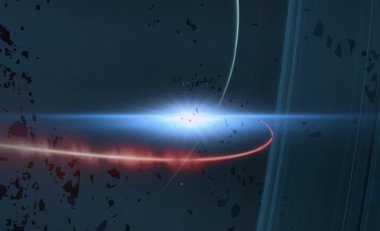 parlaklık ile karanlık alan soyut duvar kağıdı