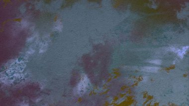 Boya lekeleriyle soyut arkaplan   