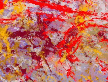 metin için alanı olan grunge arkaplanı