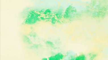 Metin için yeri olan boya lekeleriyle soyut arkaplan