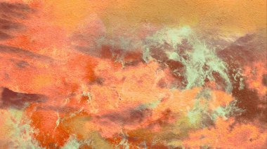 metin için alanı olan grunge doku arkaplanı