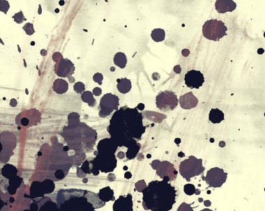 Metin için alanı olan soyut suluboya arkaplanı