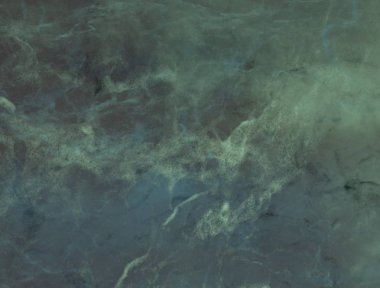 metin için alan ile arka planda soyut renkli lekeler