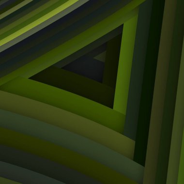 3 boyutlu illüstrasyon. Web modern fon. Renkli desen. Soyut geometrik şekiller. arkaplan.