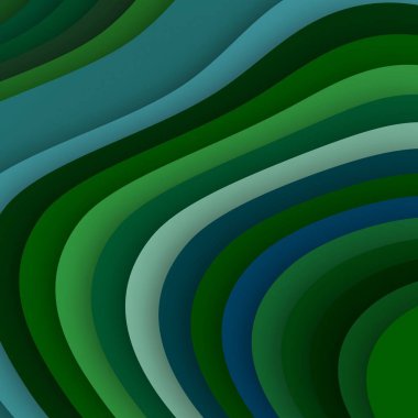 3 boyutlu illüstrasyon. Web modern fon. Renkli desen. Soyut geometrik şekiller. arkaplan.