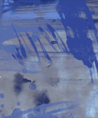 Metin için alanı olan soyut suluboya arkaplanı