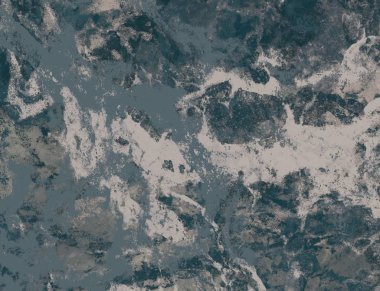 metin için alanı olan grunge arkaplanı