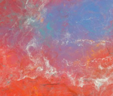 metin için alan ile renkli mermer doku ile soyut arka plan