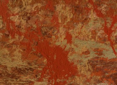 Boya lekeleriyle soyut arkaplan 