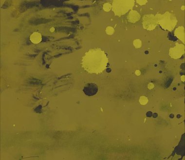 Metin için alanı olan soyut suluboya arkaplanı