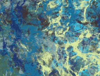 metin için alanı olan grunge arkaplanı