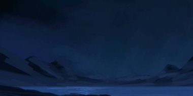 parlaklık ile karanlık alan soyut duvar kağıdı