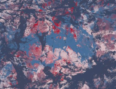 metin veya resim için alanı olan grunge arkaplanı