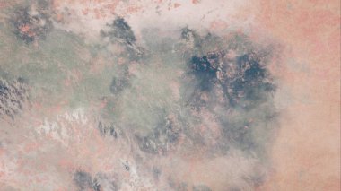 Boya lekeleriyle soyut arkaplan 