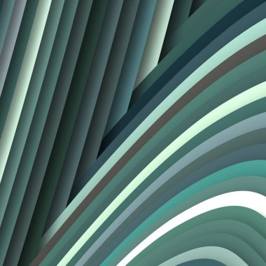 3 boyutlu illüstrasyon. Web modern fon. Renkli desen. Soyut geometrik şekiller. arkaplan.