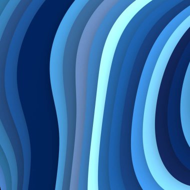 3 boyutlu illüstrasyon. Web modern fon. Renkli desen. Soyut geometrik şekiller. arkaplan.