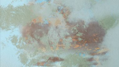 Boya lekeleriyle soyut arkaplan 