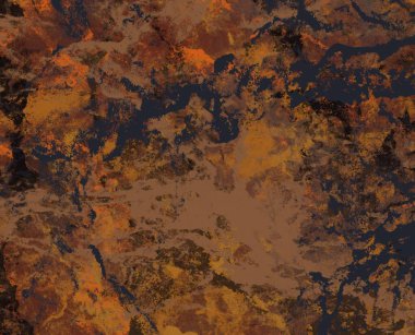 Metnin için alanı olan soyut grunge arkaplanı
