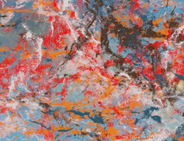 metin için alanı olan grunge arkaplanı