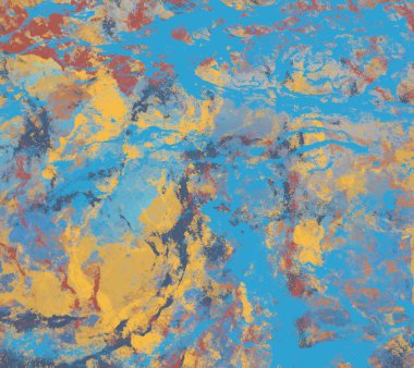 Kopya alanı ile soyut grunge mermer arkaplan