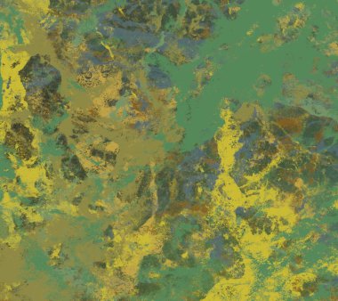 terk edilmiş renkli yapı, grungy antik beton arka plan