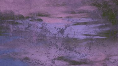 Boya lekeleriyle soyut arkaplan 