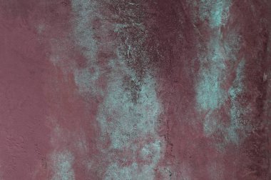 metin için alan ile arka planda soyut renkli lekeler