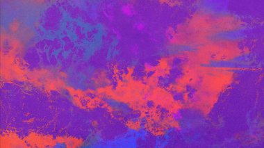 Boya lekeleriyle soyut arkaplan 