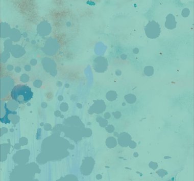 Metin için alanı olan soyut suluboya arkaplanı